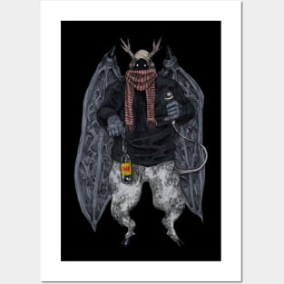 Dorohedoro Posters and Art